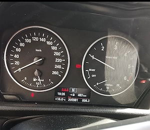 Bmw 218 d. - imagine 4