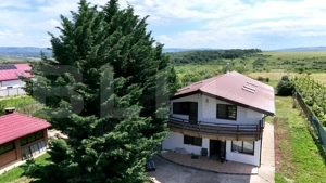Casă, 287 mp utili , teren generos 2250 mp– Valea Ursului