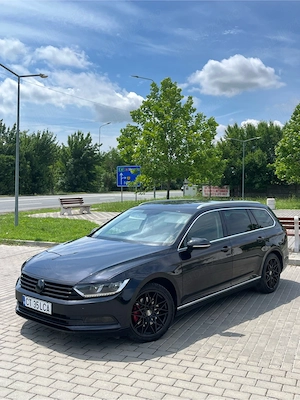 Vand.Schimb  Passat  B8