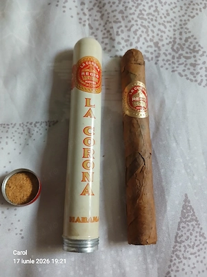 Trabuc de colecție 