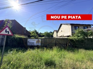 Teren intravilan 549 mp | Toate utilitatile | 5 km de centrul Pitestiului 