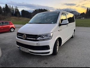 VW Multivan   întreținută exemplar, motor schimbat în reprezentanță VW - imagine 2