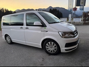 VW Multivan   întreținută exemplar, motor schimbat în reprezentanță VW - imagine 4