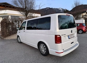 VW Multivan   întreținută exemplar, motor schimbat în reprezentanță VW - imagine 5