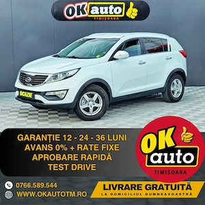KIA SPORTAGE - 1.7 DIESEL - 116 C.P. - 2012 - euro 5
