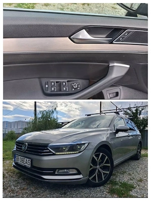 VW Passat B8 Comfort line, R-line - 2.0 TDI - imagine 3