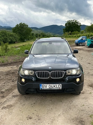 BMW x3 4x4 3.0 diesel 218 CP automat