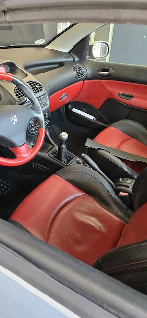 Vând Peugeot 206CC - imagine 4