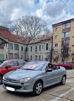 Vând Peugeot 206CC - imagine 3