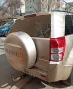 vand Suzuki grand Vitara 19ddis euro 5 an 2012