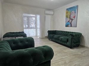 apartament cu 3 camere 