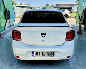 Dacia Logan 2017 Automat + GPL - imagine 2