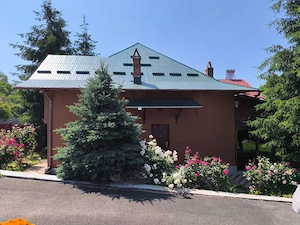 Proprietar,vand casa cu teren 2100mp, Malureni-Arges