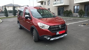 Dacia Dokker Stepway 1.3 TCe de 130 CP - imagine 2
