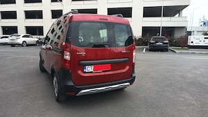 Dacia Dokker Stepway 1.3 TCe de 130 CP - imagine 4