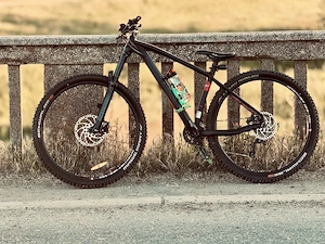 Bicicleta HardTail
