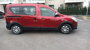 Dacia Dokker Stepway 1.3 TCe de 130 CP - imagine 3