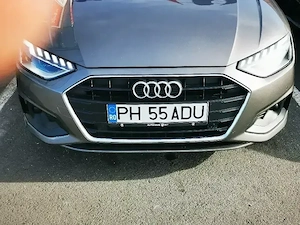 Vând audi A4 B9,5 2.0 tdi mild hibrid faruri Matrix virtual cockpit 2020