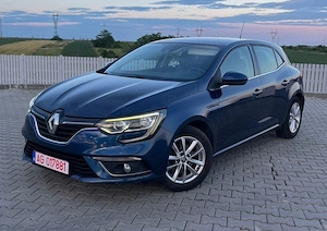 Renault Megane 4 1.5 dci 110 cp 