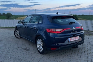 Renault Megane 4 1.5 dci 110 cp  - imagine 5