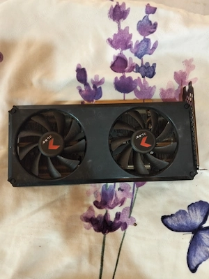 Vând placa video rtx 3060 ti 
