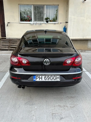 Vând Volkswagen Passat CC 2.0 TDI 170 CP   Automat   Cod motor CBBB - imagine 5