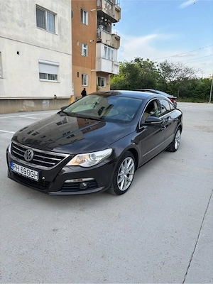 Vând Volkswagen Passat CC 2.0 TDI 170 CP   Automat   Cod motor CBBB