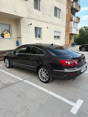 Vând Volkswagen Passat CC 2.0 TDI 170 CP   Automat   Cod motor CBBB - imagine 2