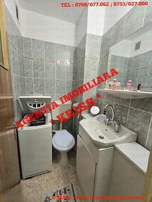 Apartament 3 Camere BIBESCU - VODĂ Confort 1 Decomandat Etaj 3 Mobilat Și Utilat 71 Mp. - imagine 10