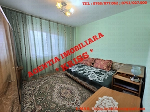 Apartament 3 Camere BIBESCU - VODĂ Confort 1 Decomandat Etaj 3 Mobilat Și Utilat 71 Mp. - imagine 4