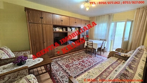 Apartament 3 Camere BIBESCU - VODĂ Confort 1 Decomandat Etaj 3 Mobilat Și Utilat 71 Mp.
