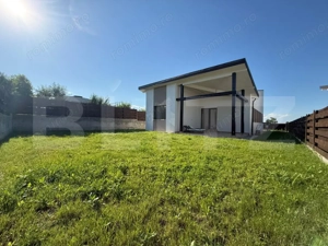 Casa individuala, plan parter, 105 mp, 561 mp teren, zona Hlincea  - imagine 3