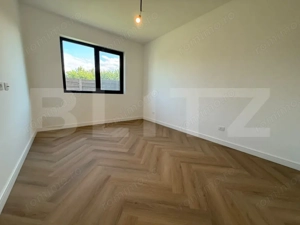 Casa individuala, plan parter, 105 mp, 561 mp teren, zona Hlincea  - imagine 8