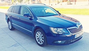 Vand Skoda Superb  - imagine 2