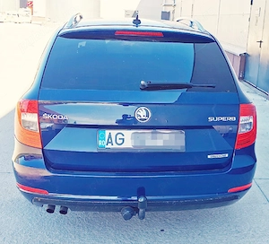 Vand Skoda Superb  - imagine 4