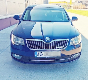 Vand Skoda Superb  - imagine 5