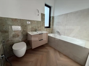 Casa individuala, plan parter, 105 mp, 561 mp teren, zona Hlincea  - imagine 12