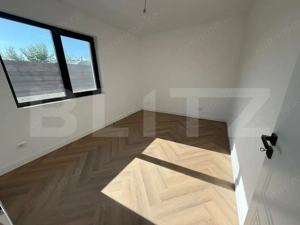 Casa individuala, plan parter, 105 mp, 561 mp teren, zona Hlincea  - imagine 9