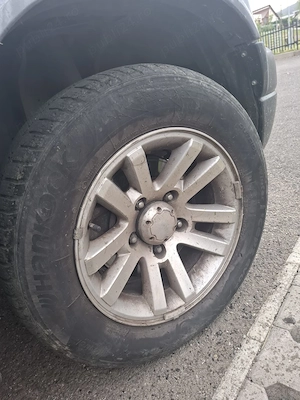 jante roti suzuki grand vitara 5x139.7 5 buc - imagine 5