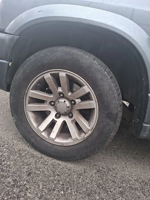 jante roti suzuki grand vitara 5x139.7 5 buc - imagine 6