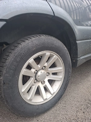jante roti suzuki grand vitara 5x139.7 5 buc - imagine 2