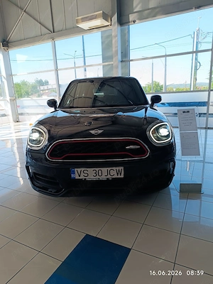 MinicountryMan ALL4 model JCW