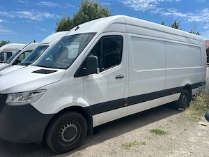 Mercedes Sprinter 2.0 CDI 170 CP, 2022, N1, Alb