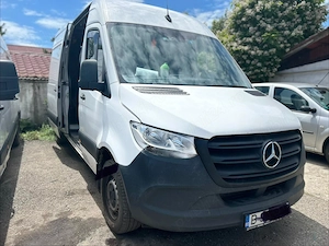 Mercedes Sprinter 2.0 CDI 170 CP, 2022, N1, Alb - imagine 2
