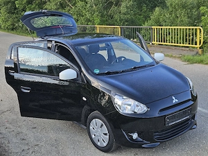 Mitsubishi Space Star 1.0 2015 EURO 6 95.000KM - imagine 10