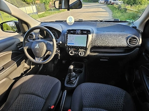 Mitsubishi Space Star 1.0 2015 EURO 6 95.000KM - imagine 7