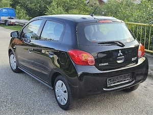 Mitsubishi Space Star 1.0 2015 EURO 6 95.000KM - imagine 4
