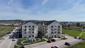 Apartament intabulat de 2 camere cu balcon boxa in zona Pictor Brana - imagine 12
