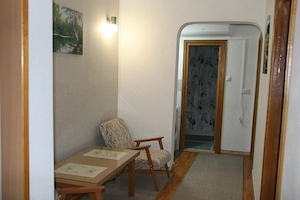 Inchiriez apartament 3 camere Tomis Nord. - imagine 9