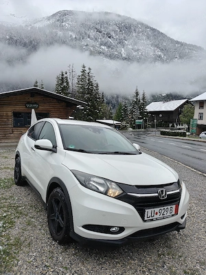 Vand Honda HRV din 2017, 1.6 diesel , Euro 6 ,120 cp, Elegance - imagine 2
